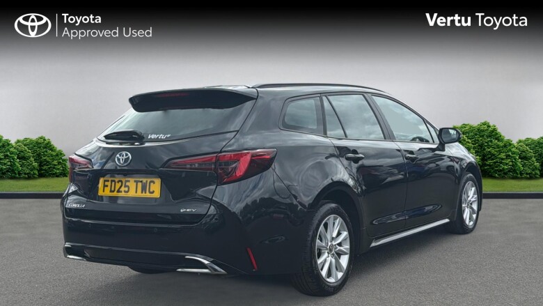 Toyota Corolla 1.8 Hybrid Icon 5dr CVT Hybrid Estate
